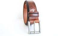 👔 men's belts: formal and casual accessories with single buckle in leather logo