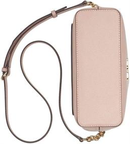 img 2 attached to Calvin Klein Hailey Compartment Crossbody