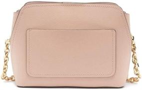 img 3 attached to Calvin Klein Hailey Compartment Crossbody