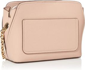 img 1 attached to Calvin Klein Hailey Compartment Crossbody