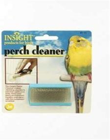 img 1 attached to 🦅 JW Pet Company Insight Perch Cleaner: Keep Your Pet Perch Spotless (Colors Vary)