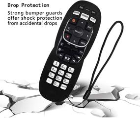 img 3 attached to Protective Silicone DirecTV Washable Anti Lost