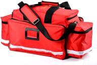 🚨 emergency supplies by aurelius capacity responder logo
