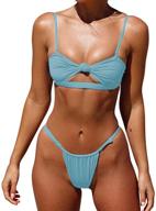 👙 honlyps brazilian bandeau swimwear for women - clothing, swimsuits & cover ups logo