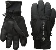 👍 obermeyer unisex-child thumbs up glove: cozy and durable winter wear for kids logo