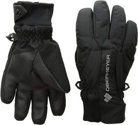 img 3 attached to 👍 Obermeyer Unisex-Child Thumbs Up Glove: Cozy and Durable Winter Wear for Kids