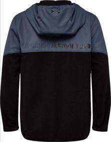 img 3 attached to Under Armour Little Fleece Artillery Outdoor Recreation and Outdoor Clothing