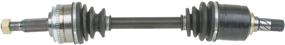 img 3 attached to Cardone Select 66-2066: Превосходный вал постоянной скорости CV для оптимальной производительности