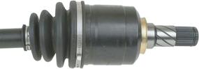 img 1 attached to Cardone Select 66-2066: Превосходный вал постоянной скорости CV для оптимальной производительности