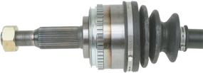 img 2 attached to Cardone Select 66-2066: Превосходный вал постоянной скорости CV для оптимальной производительности