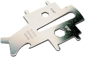 img 1 attached to Stainless Steel Universal Deck Fill Key