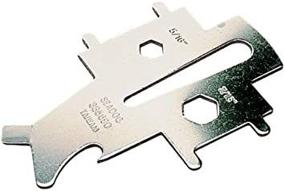 img 4 attached to Stainless Steel Universal Deck Fill Key