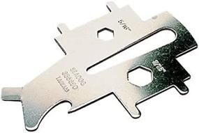 img 2 attached to Stainless Steel Universal Deck Fill Key
