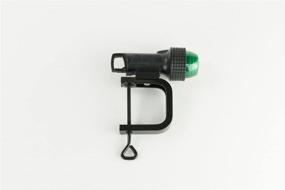 img 2 attached to 🚦 Aqua Signal 27400-7: Battery-Powered LED Bi-Color Bow Light with Versatile Mounting Options