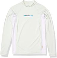 o'neill kids girls premium skins l/s rash guard: ultimate protection for active young girls logo