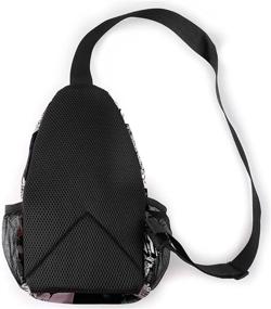 img 2 attached to HANDAFA Jujutsu Backpack Shoulder Daypack