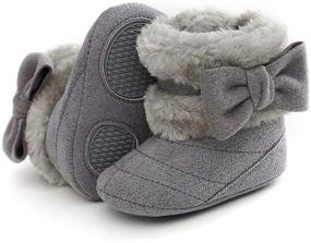 img 4 attached to IHPCARE Fashion Newborn Infant Winter