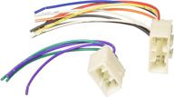 🔌 pyramid ma8566 4-speaker wiring harness for mazda vehicles 1989 and up logo
