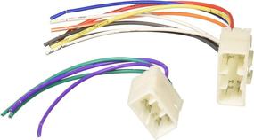 img 1 attached to 🔌 Pyramid MA8566 4-Speaker Wiring Harness for Mazda Vehicles 1989 and Up