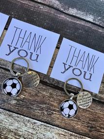 img 2 attached to Soccer Coach Appreciation Keepsake Packaging