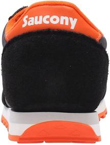 img 3 attached to 👟 Saucony Unisex-Child Jazz Оригинальные кроссовки: Классический стиль с идеальной посадкой!