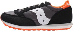 img 4 attached to 👟 Saucony Unisex-Child Jazz Original Sneaker: Classic Style with Perfect Fit!