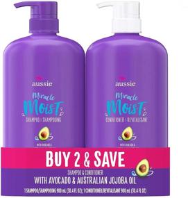 img 4 attached to Aussie Miracle Paraben Shampoo Conditioner