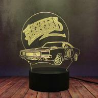 optical auto flash vehicle hazzard birthday logo