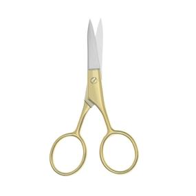 img 2 attached to Motanar Professional Grooming Scissors Stainless Shave & Hair Removal and Men's