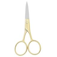 motanar professional grooming scissors stainless shave & hair removal and men's logo