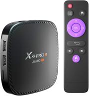 📺 x88 pro s 4gb ram 64 rom: android 10.0 tv box with h616 quad-core, dual wifi, ethernet, h.265/3d/6k ultra hd support, bt 5.0/hdmi 2.0 - buy now! logo
