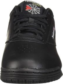 img 3 attached to Reebok Men's Exofit Black Silver: Sleek & Stylish Athletic Shoes