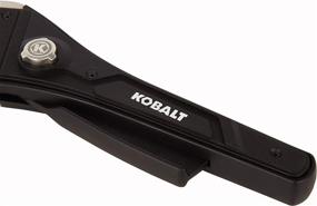 img 1 attached to 🔧 Kobalt LW200008 012017: The Ultimate Adjustable Wrench for All Your Needs