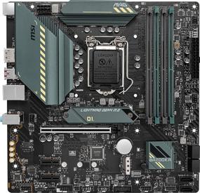 img 3 attached to 💥 MSI MAG B560M Bazooka Gaming Motherboard - mATX, 11th/10th Gen Intel Core, LGA 1200 Socket, DDR4, PCIe 4, M.2 Slots, USB 3.2 Gen 2, 2.5G LAN, DP/HDMI