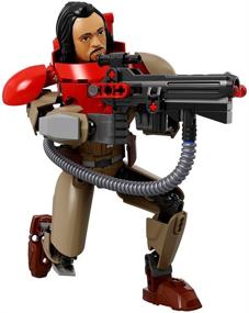 img 1 attached to 🧩 LEGO Star Wars Chirrut Îmwe 75525