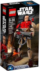 img 4 attached to 🧩 LEGO Star Wars Chirrut Îmwe 75525