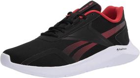 img 4 attached to Reebok ENERGYLUX Running Collegiate Blast Men's Shoes