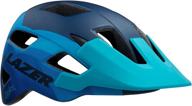 lazer chiru mips mtb helmet logo