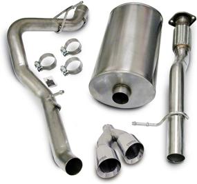 img 2 attached to CORSA 14247 Touring Exhaust System