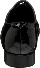 img 2 attached to Capezio Men's Standard Oxford Black Shoes: Classy and Comfortable Footwear for Men