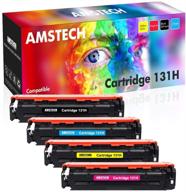 amstech lbp7110cw compatible cartridge replacement logo