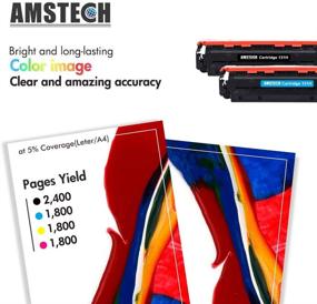 img 2 attached to Amstech LBP7110Cw Compatible Cartridge Replacement