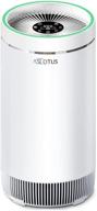 🌬️ aslotus h13 true hepa air purifier for large room - captures 99.97% dust, pet dander, allergens, smoke, pollen, odor - covers 650 sqft logo