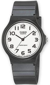 img 4 attached to Casio MQ 24 7B2LEF Mens Wristwatch