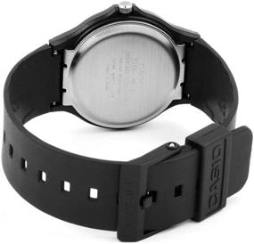img 3 attached to Casio MQ 24 7B2LEF Mens Wristwatch