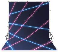 laser line baby custom interior photobooth background: muzi photography backdrops - studio props photo backdrop 7x5ft xt-5310 logo