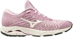 img 1 attached to Mizuno Inspire WAVEKNIT Running Medieval