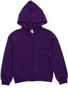 leveret cotton hoodie: classic style brown boys' fashion hoodies & sweatshirts logo