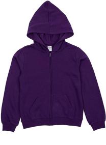 img 1 attached to Leveret Cotton Hoodie: Classic Style Brown Boys' Fashion Hoodies & Sweatshirts