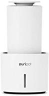 🌬️ puripot personal p1+ portable air purifier: voc sensor, hepa filters, stylish design, ces 2020 innovation award winner logo